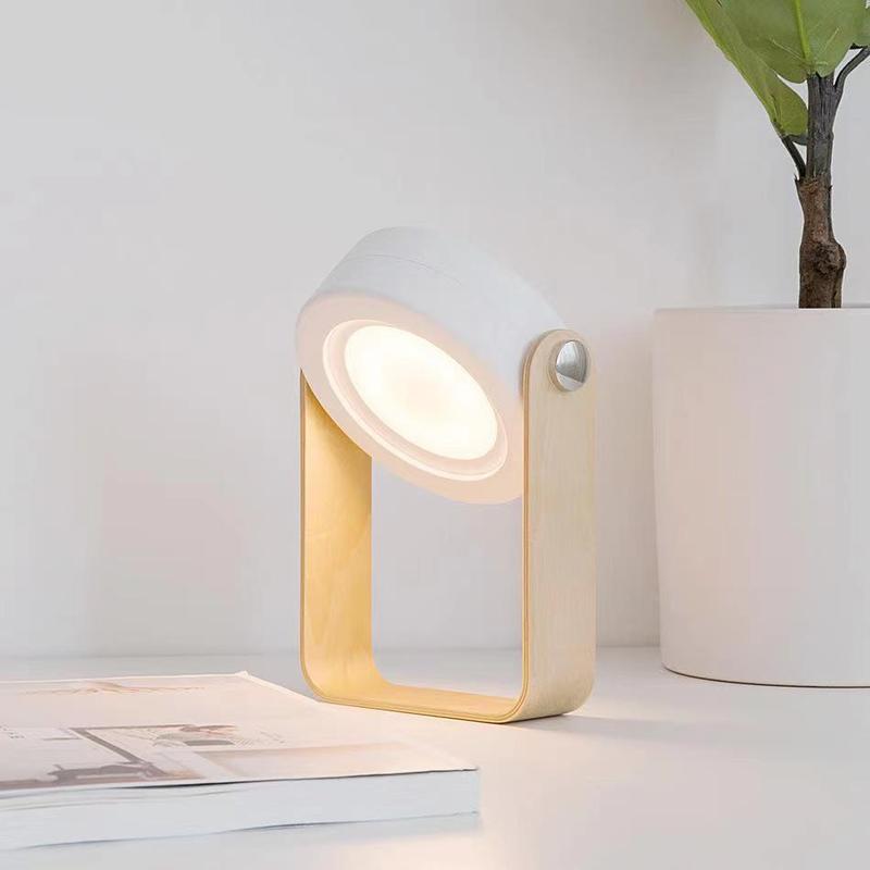 ShinyYing 折りたたみ式ナイトライト、USB充電式、 - Up Lighting Decor のレビューと価格