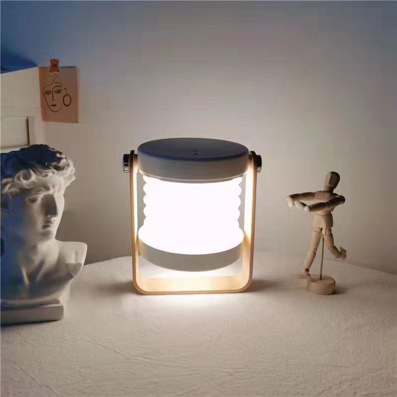 ShinyYing 折りたたみ式ナイトライト、USB充電式、 - Up Lighting Decor のレビューと価格