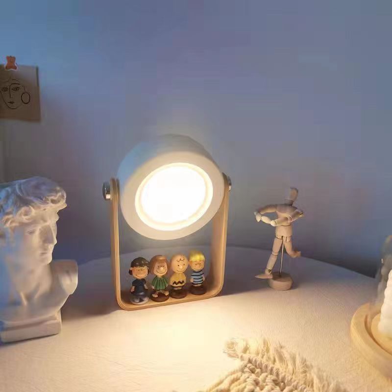 ShinyYing 折りたたみ式ナイトライト、USB充電式、 - Up Lighting Decor のレビューと価格