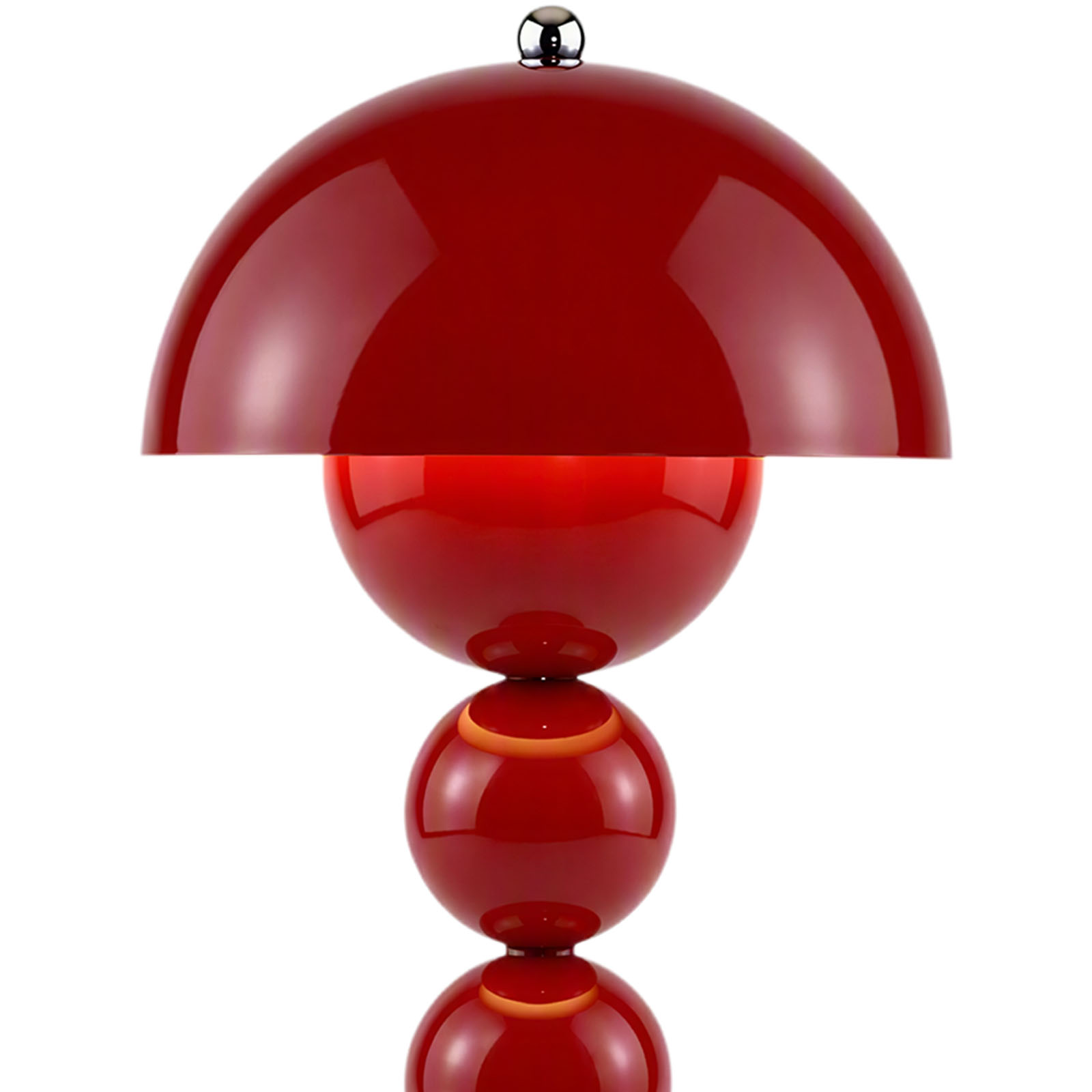 ヴィンテージ風のきのこ型テーブルランプ。USB接続で、3段階 - Lighting Decor Bedroom のレビューと価格